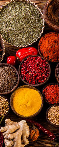 MobirisMeine eigene ayurvedische Gewürzkreation zaubern e